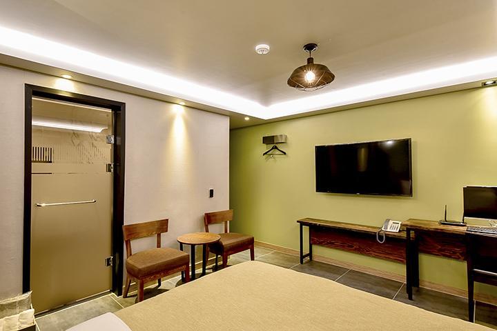 Ulsan Hotel 109 Exterior foto